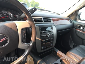 2013 GMC Sierra 1500 SLT Crew Cab Short Bed 4SA - miniatura 11