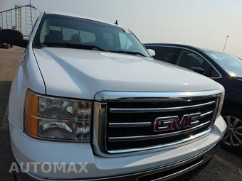2013 GMC Sierra 1500 SLT Crew Cab Short Bed 4SA - miniatura 2