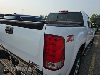 2013 GMC Sierra 1500 SLT Crew Cab Short Bed 4SA - miniatura 4