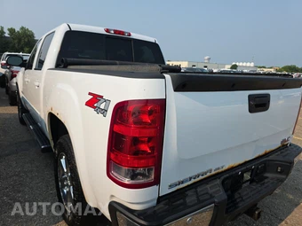 2013 GMC Sierra 1500 SLT Crew Cab Short Bed 4SA - miniatura 6