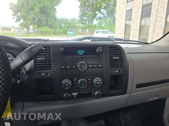 2013 GMC Sierra 1500 WT Extended Cab Medium Bed 1SA w/Rear Doors - miniatura 10