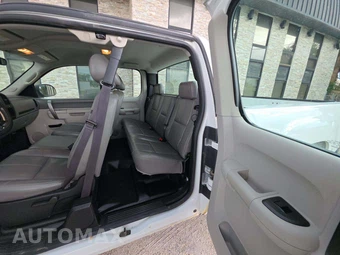 2013 GMC Sierra 1500 WT Extended Cab Medium Bed 1SA w/Rear Doors - miniatura 13