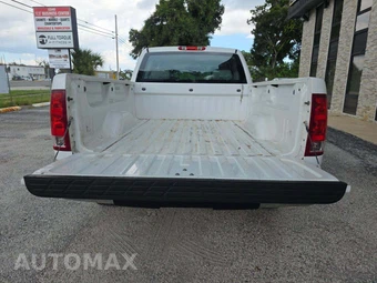 2013 GMC Sierra 1500 WT Extended Cab Medium Bed 1SA w/Rear Doors - miniatura 14