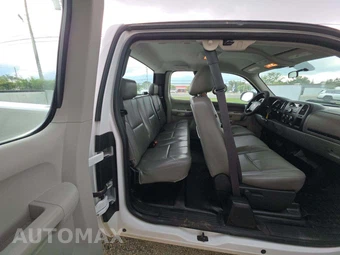 2013 GMC Sierra 1500 WT Extended Cab Medium Bed 1SA w/Rear Doors - miniatura 16