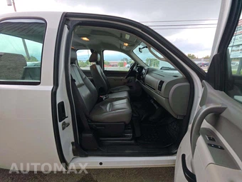 2013 GMC Sierra 1500 WT Extended Cab Medium Bed 1SA w/Rear Doors - miniatura 18