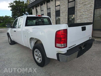 2013 GMC Sierra 1500 WT Extended Cab Medium Bed 1SA w/Rear Doors - miniatura 2