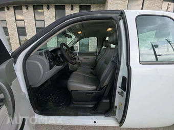 2013 GMC Sierra 1500 WT Extended Cab Medium Bed 1SA w/Rear Doors - miniatura 6