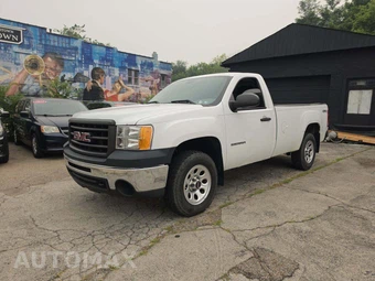 2013 GMC Sierra 1500 WT Regular Cab Long Bed 1SA