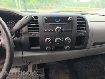 2013 GMC Sierra 1500 WT Regular Cab Long Bed 1SA – miniatura 10