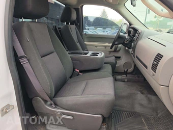 2013 GMC Sierra 1500 WT Regular Cab Long Bed 1SA – miniatura 16
