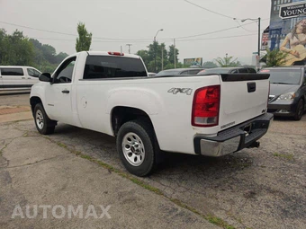 2013 GMC Sierra 1500 WT Regular Cab Long Bed 1SA – miniatura 2