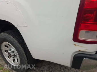 2013 GMC Sierra 1500 WT Regular Cab Long Bed 1SA – miniatura 25
