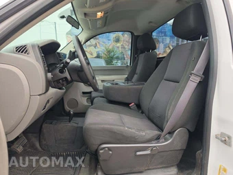 2013 GMC Sierra 1500 WT Regular Cab Long Bed 1SA – miniatura 6