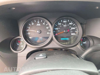 2013 GMC Sierra 1500 WT Regular Cab Long Bed 1SA – miniatura 9