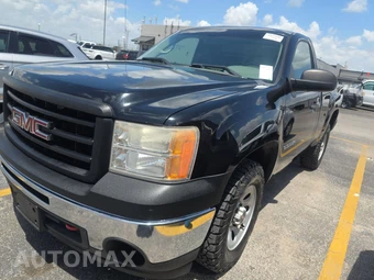 2013 GMC Sierra 1500 WT Regular Cab Medium Bed 1SA