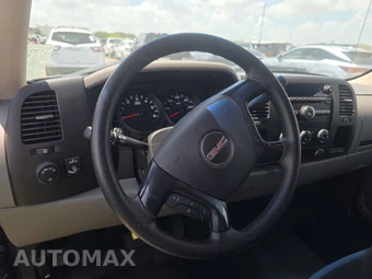 2013 GMC Sierra 1500 WT Regular Cab Medium Bed 1SA – miniatura 10