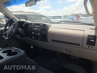 2013 GMC Sierra 1500 WT Regular Cab Medium Bed 1SA – miniatura 11