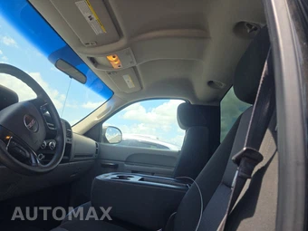 2013 GMC Sierra 1500 WT Regular Cab Medium Bed 1SA – miniatura 19