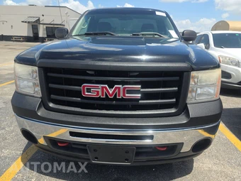 2013 GMC Sierra 1500 WT Regular Cab Medium Bed 1SA – miniatura 2