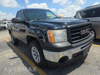 2013 GMC Sierra 1500 WT Regular Cab Medium Bed 1SA – miniatura 3
