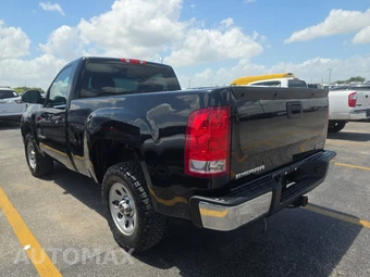 2013 GMC Sierra 1500 WT Regular Cab Medium Bed 1SA – miniatura 6