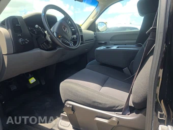 2013 GMC Sierra 1500 WT Regular Cab Medium Bed 1SA – miniatura 7