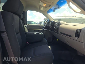 2013 GMC Sierra 1500 WT Regular Cab Medium Bed 1SA – miniatura 8