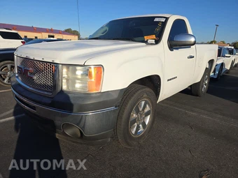 2013 GMC Sierra 1500 WT Regular Cab Medium Bed 1SA