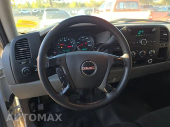 2013 GMC Sierra 1500 WT Regular Cab Medium Bed 1SA – miniatura 10