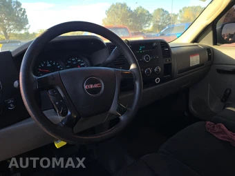 2013 GMC Sierra 1500 WT Regular Cab Medium Bed 1SA – miniatura 11