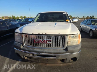 2013 GMC Sierra 1500 WT Regular Cab Medium Bed 1SA – miniatura 2