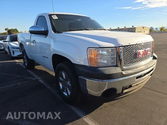 2013 GMC Sierra 1500 WT Regular Cab Medium Bed 1SA – miniatura 3