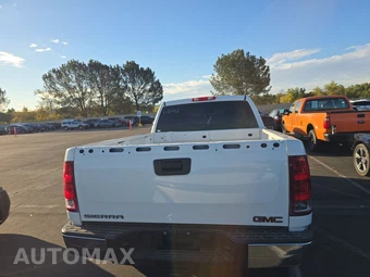 2013 GMC Sierra 1500 WT Regular Cab Medium Bed 1SA – miniatura 5