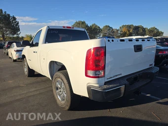 2013 GMC Sierra 1500 WT Regular Cab Medium Bed 1SA – miniatura 6