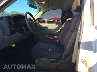 2013 GMC Sierra 1500 WT Regular Cab Medium Bed 1SA – miniatura 7