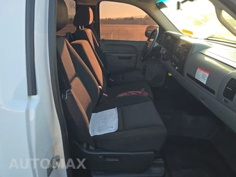 2013 GMC Sierra 1500 WT Regular Cab Medium Bed 1SA – miniatura 8