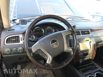 2013 GMC Sierra 2500 Denali HD Crew Cab Medium Bed 5SA – miniatura 10