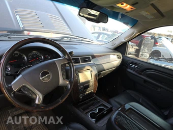 2013 GMC Sierra 2500 Denali HD Crew Cab Medium Bed 5SA – miniatura 11