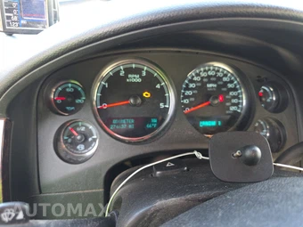 2013 GMC Sierra 2500 Denali HD Crew Cab Medium Bed 5SA – miniatura 12