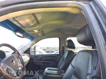 2013 GMC Sierra 2500 Denali HD Crew Cab Medium Bed 5SA – miniatura 17