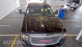 2013 GMC Sierra 2500 Denali HD Crew Cab Medium Bed 5SA – miniatura 2