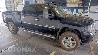 2013 GMC Sierra 2500 Denali HD Crew Cab Medium Bed 5SA – miniatura 3
