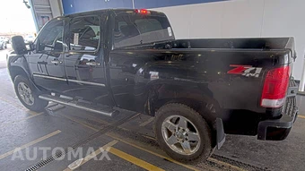 2013 GMC Sierra 2500 Denali HD Crew Cab Medium Bed 5SA – miniatura 6