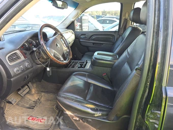 2013 GMC Sierra 2500 Denali HD Crew Cab Medium Bed 5SA – miniatura 7