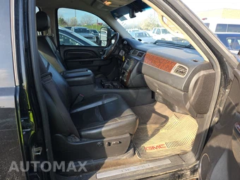 2013 GMC Sierra 2500 Denali HD Crew Cab Medium Bed 5SA – miniatura 8