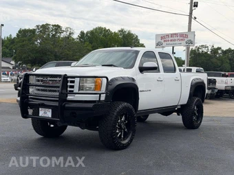2013 GMC Sierra 2500 Denali HD Crew Cab Medium Bed 5SA - car from the USA, Manheim Buy-Now listing at AUTOMAX