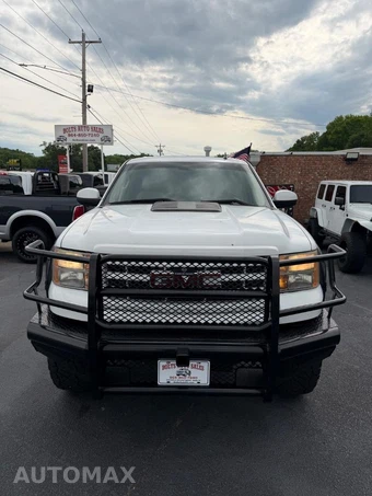 2013 GMC Sierra 2500 Denali HD Crew Cab Medium Bed 5SA - miniatura 12
