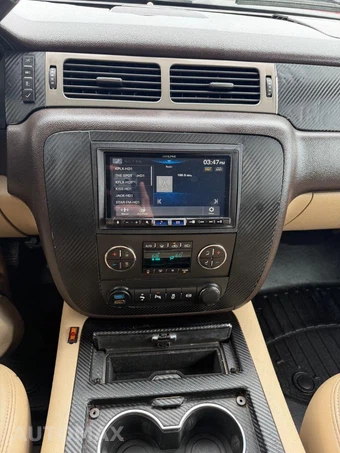 2013 GMC Sierra 2500 Denali HD Crew Cab Medium Bed 5SA - miniatura 13