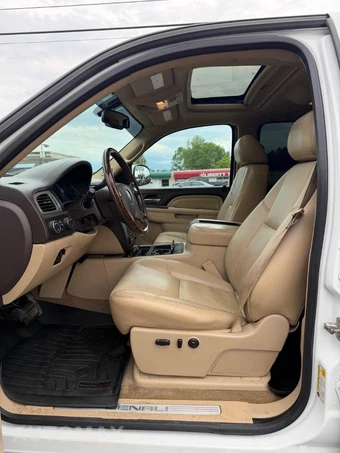 2013 GMC Sierra 2500 Denali HD Crew Cab Medium Bed 5SA - miniatura 17