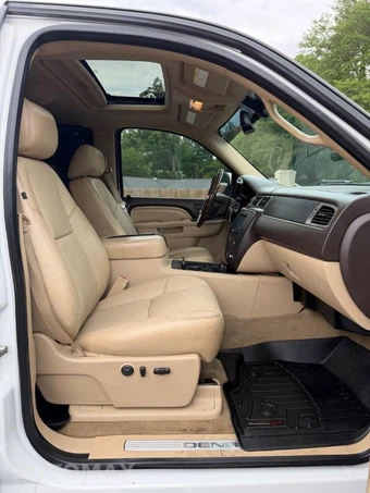 2013 GMC Sierra 2500 Denali HD Crew Cab Medium Bed 5SA - miniatura 19
